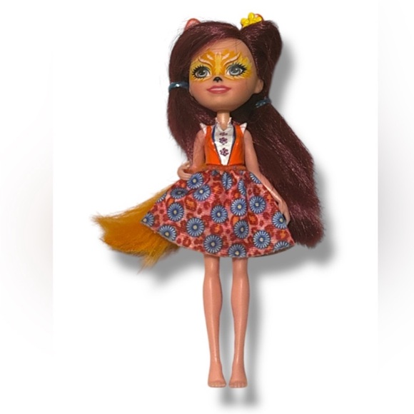 MATTEL Enchantimals Dolls (3) Lot - Picture 6 of 8